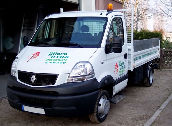 Décoration véhicule et camionnette