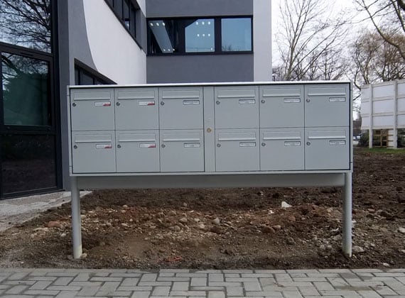 Banc, Corbeille, Barrière