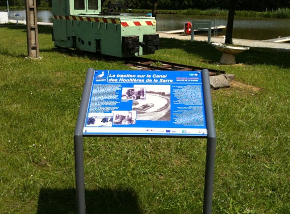 Patrimoine et circuits historiques