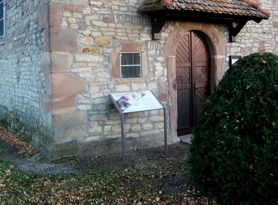 Patrimoine et circuits historiques