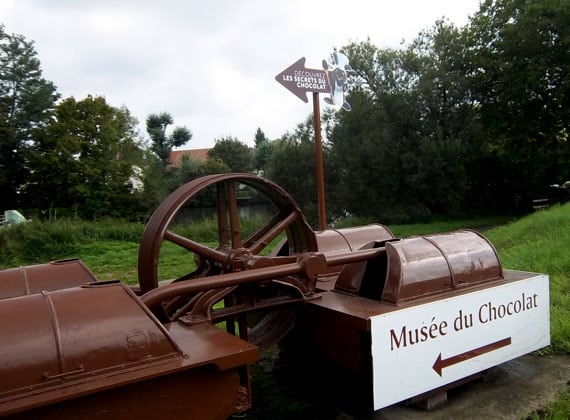 Patrimoine et circuits historiques