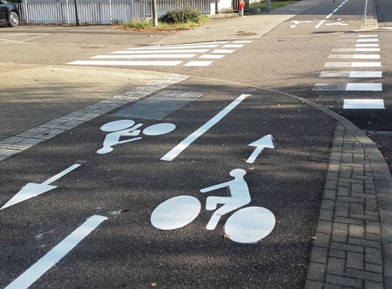 Signalisation routière