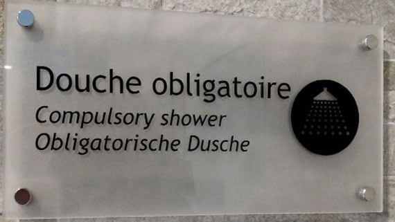 Altuglas et verre