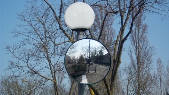 Miroir d'agglomération