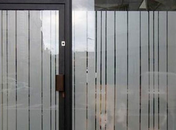 Décoration et sécurité vitrage