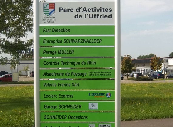 Portique